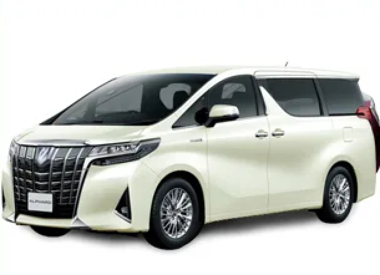 大型車なら、他社の場合100,000円～のところをLEAR′S（レアーズ）なら40,000円～　6万円DOWN！